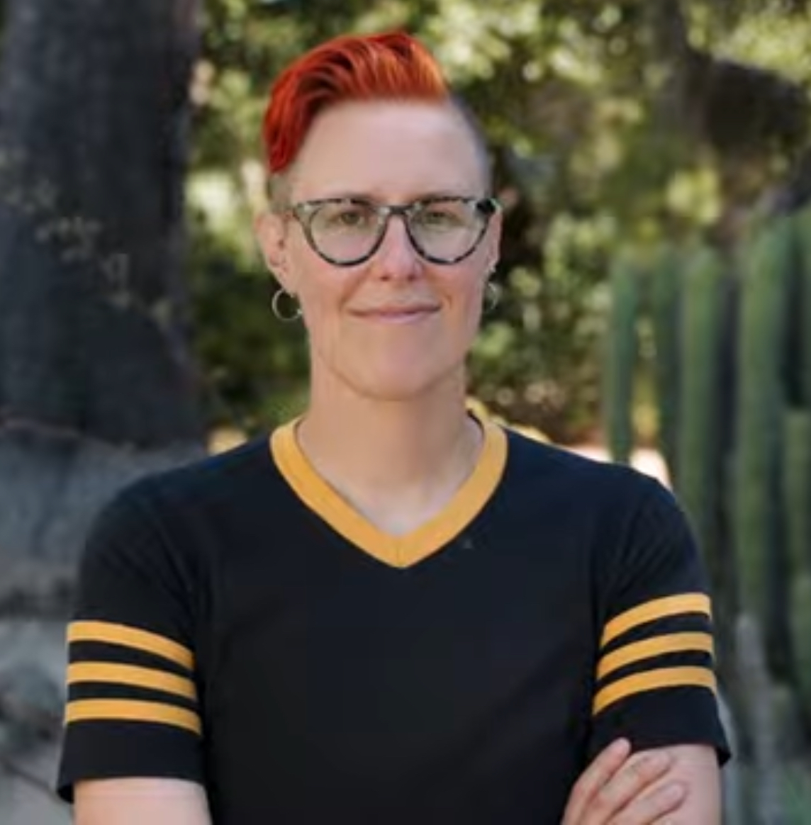Elysse Grossi-Soyster, Ph.D.
